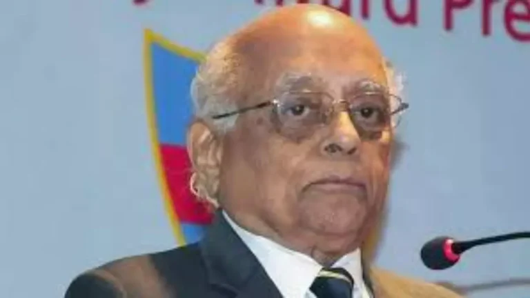 न्यूक्लियर साइंटिस्ट आर. चिदंबरम का निधन, 88 साल की उम्र में ली अंतिम सांस | R Chidambaram | Newstrack Samachar | R Chidambaram: न्यूक्लियर साइंटिस्ट आर. चिदंबरम का निधन, 88 साल की उम्र में ली अंतिम सांस | News Track in Hindi