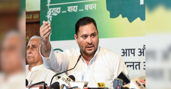 Tejashwi Yadav: वैनिटी वैन में एक्टर बैठते हैं, PK का प्रोड्यूसर कौन? प्रशांत किशोर पर तेजस्वी यादव का वार