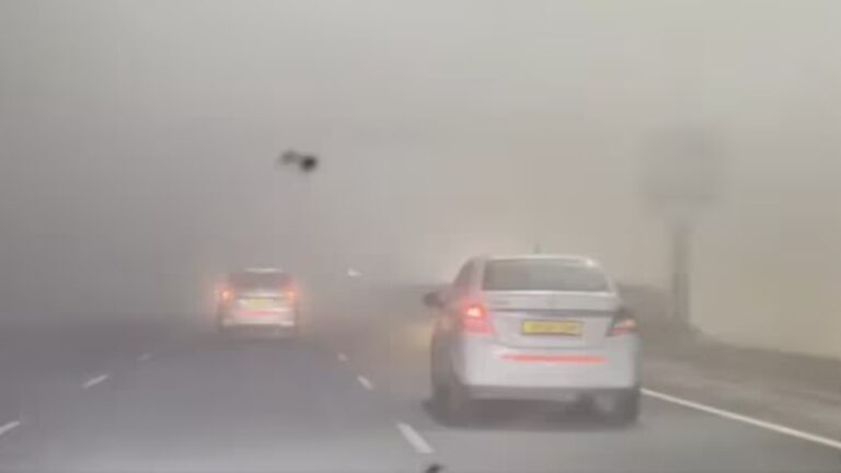 दिल्ली-NCR में घने कोहरे की मार! IGI एयरपोर्ट पर जीरो विजिबिलिटी, 200 फ्लाइट्स पर असर, ट्रेनें भी लेट