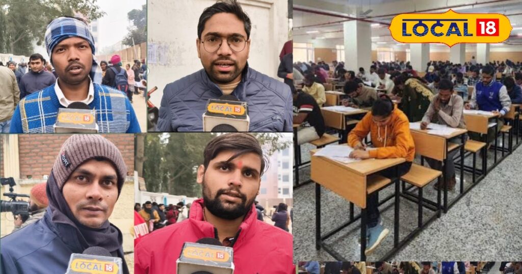 70th BPSC Prelims Re-exam: कुछ के ऑप्शन गलत, कुछ हुए रिपीट...बापू एग्जाम हॉल के अभ्यर्थियों का हुआ री-एग्जाम