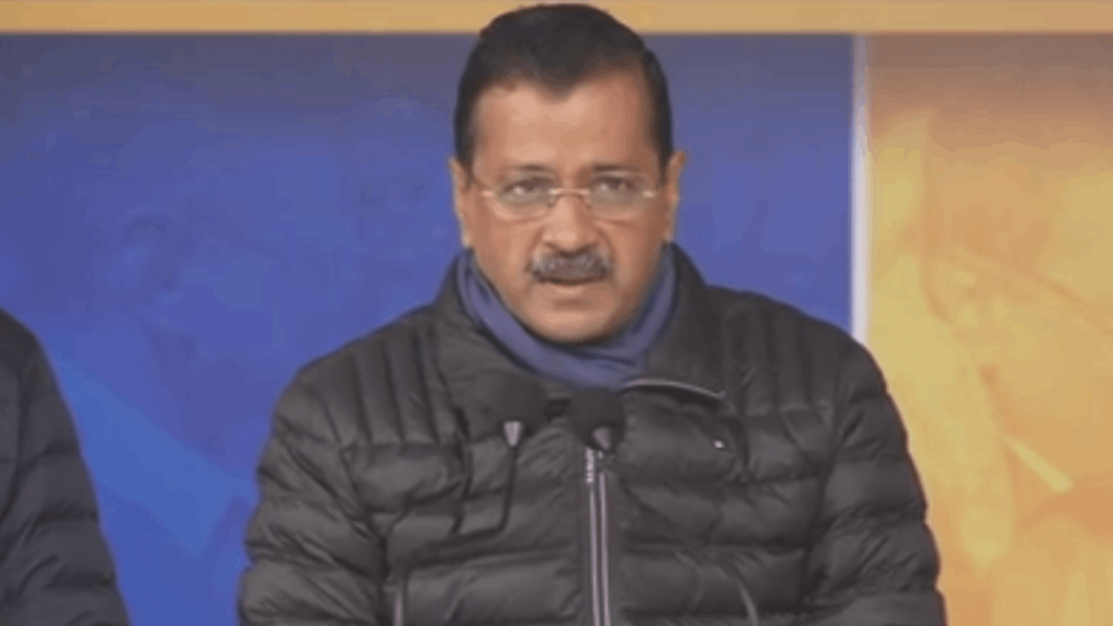 Delhi Election 2025: अरविंद केजरीवाल का एक और चुनावी एलान, चुनाव बाद दिल्ली में पानी के बिल होंगे माफ