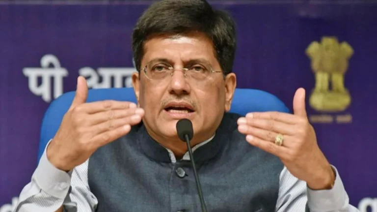 Will elect 40 corporators in North Mumbai in BMC elections: Piyush Goyal