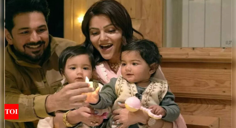 Rubina Dilaik reveals why she shifted her daughters Jeeva and Edhaa to Himachal Pradesh and not Mumbai; says 'Humein unhein saaf environment dena hai'